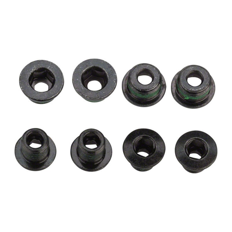Screws Chainring Sram Trutaviv Black