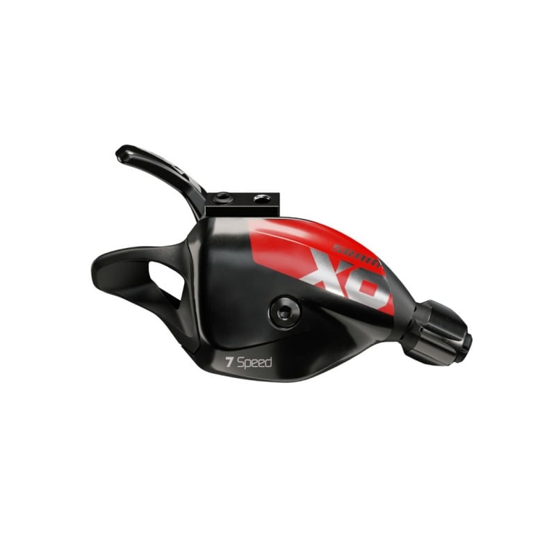 Shifter Sram X01 DH Trigger 7s Red