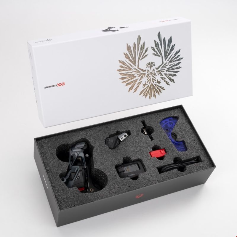 Upgrade Kit Groupset Sram XX1 Eagle AXS