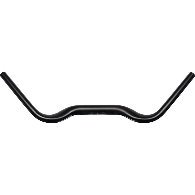 Aerowing II City/Trekking Bike Handlebar Ergotec Black