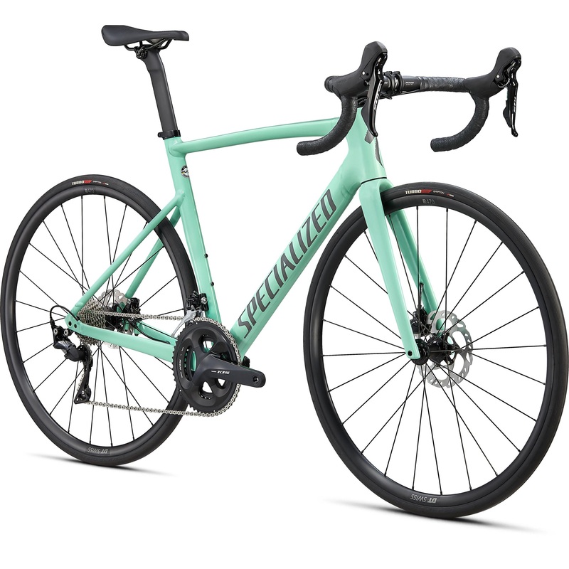 Allez Sprint Comp Specialized 2022 Gloss Oasis/Cool Grey