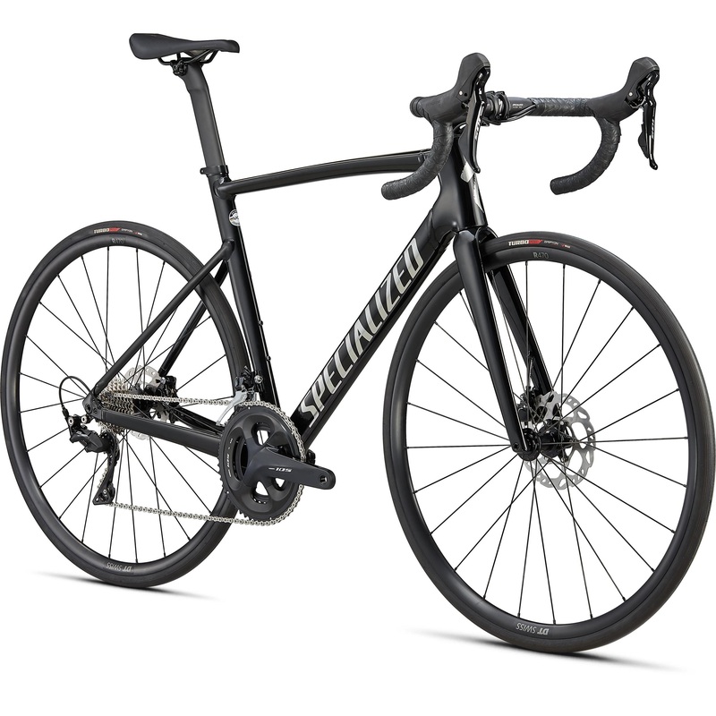 Allez Sprint Comp Specialized 2022 Tarmac Black/Brushed Foil