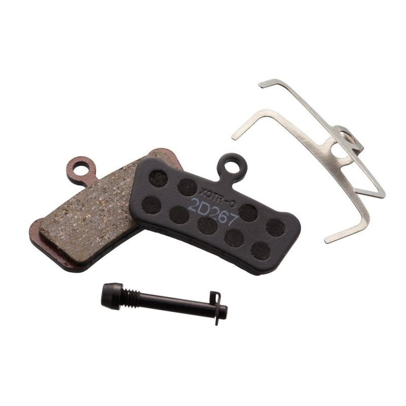 Brake Pads Sram Guide/Trail/G2 Organics Aluminium