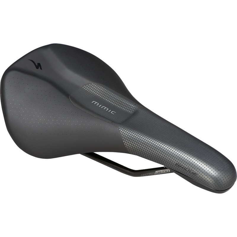 Bridge Comp w/Mimic Saddle Specialized Black