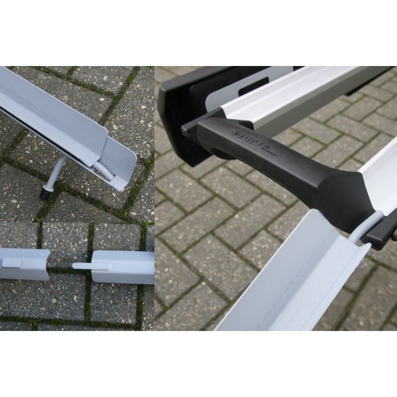CC-X23 XLC Bike Loading Ramp Azura Xtra Bike Rack