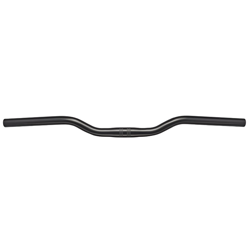 City Steel Bike Handlebar Ergotec Black