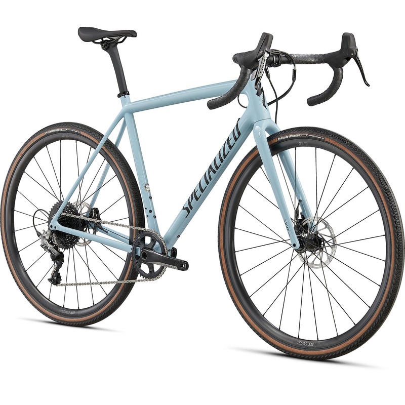 Crux Comp Specialized 2022 Artic Blue/Tarmac Black