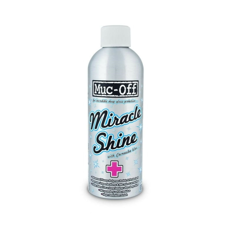 Miracle Muc-off Abrillantador Pulidor 500ml
