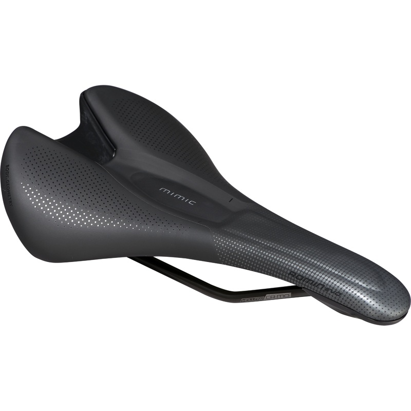 Romin Evo Mimic Comp Saddle Specialized Woman Black
