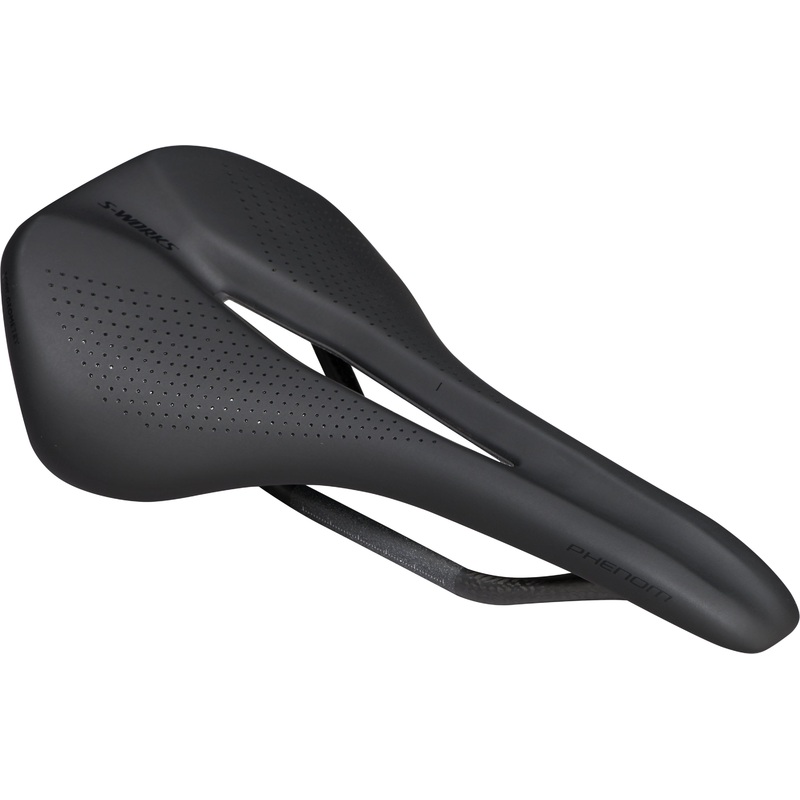 S-Works Phenom Carbon Saddle Specialized Black