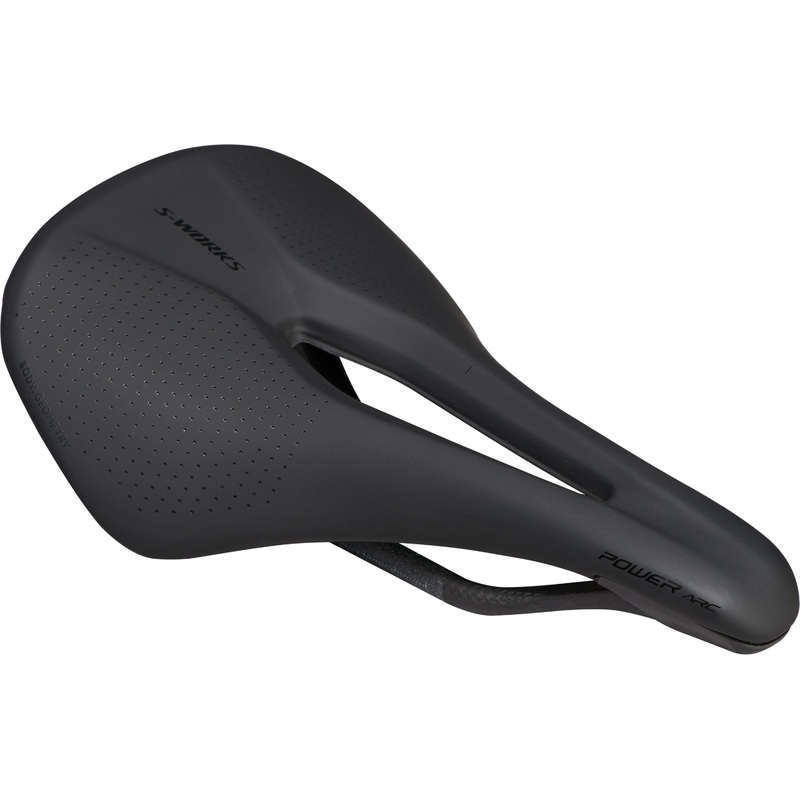S-Works Power Arc Carbon Saddle Specialized Black