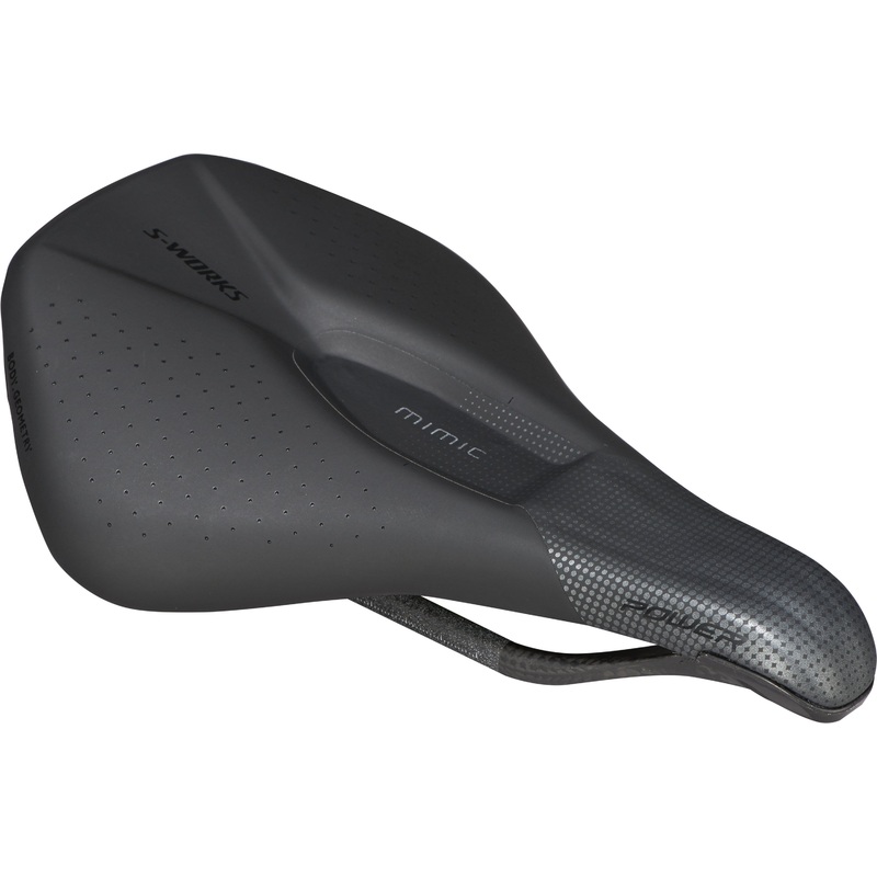 S-Works Power w/Mimic Saddle Specialized Woman Black