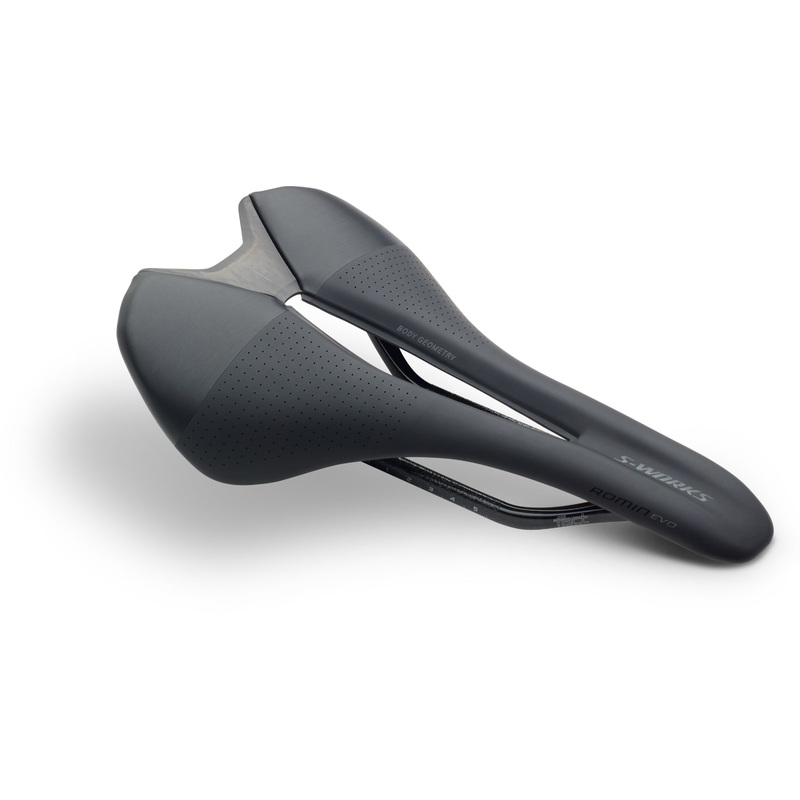 S-Works Romin Evo Carbon Saddle Specialized Black