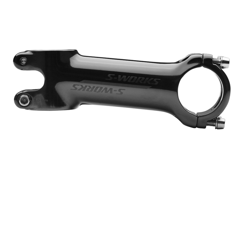S-Works SL Stem w/Expander Plug 17D Specialized Polish Black