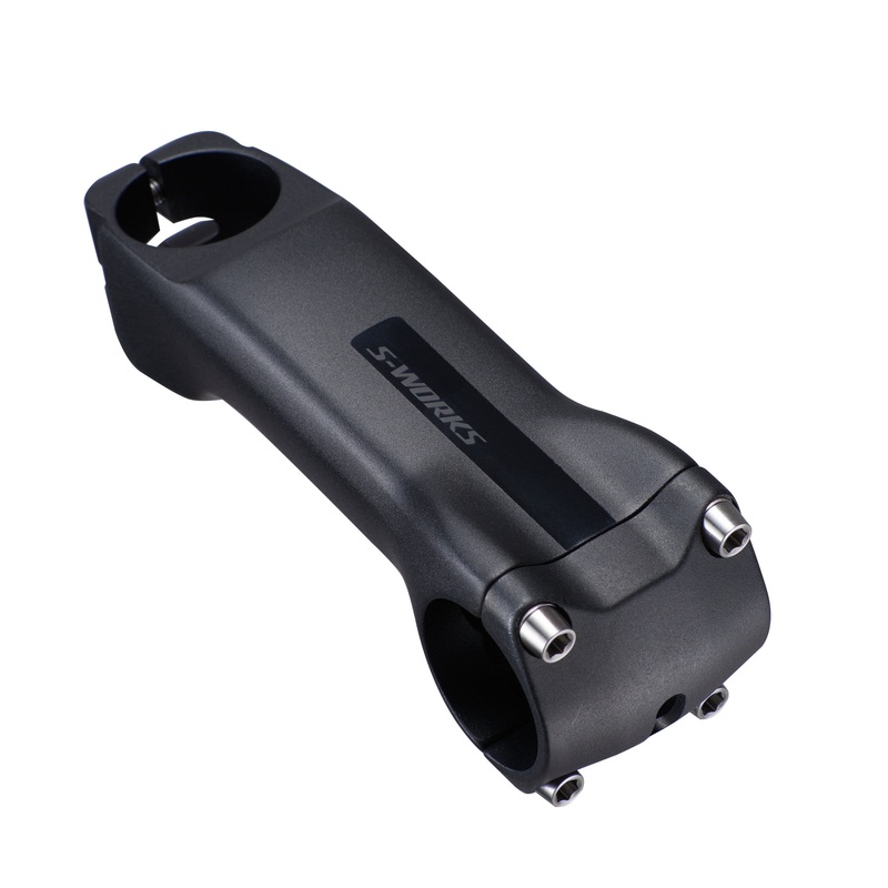 S-Works Tarmac Stem 12D Specialized Black