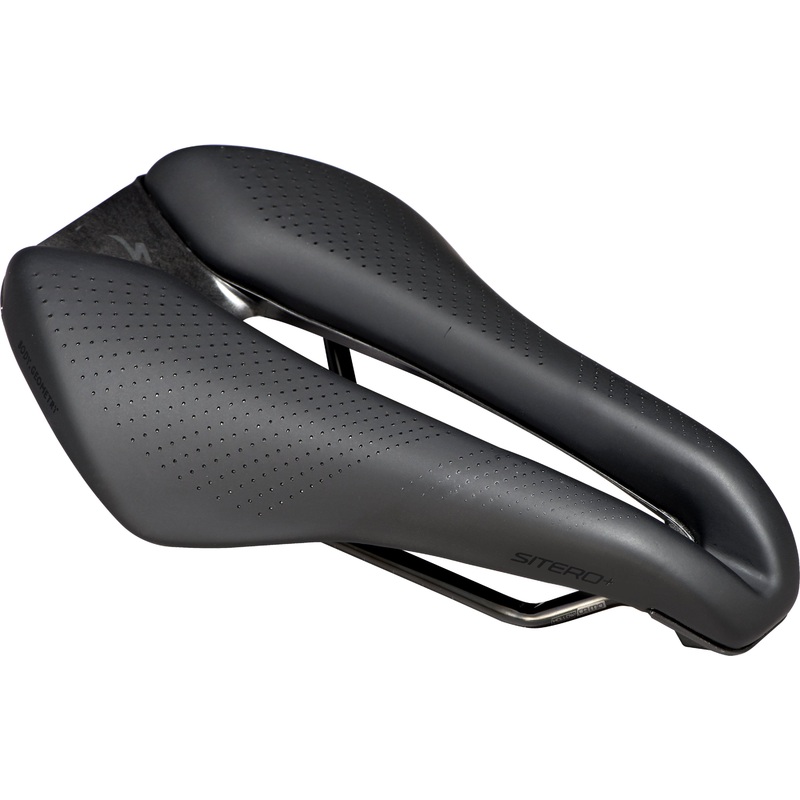 Sitero Plus Saddle Specialized Black