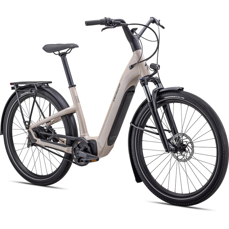Turbo Como 3.0 IGH Urban eBike Specialized 2023 Sand/Black Reflective