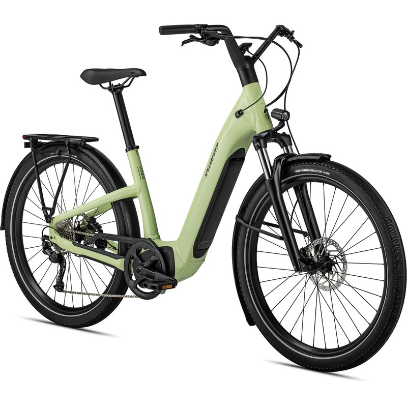 Turbo Como 3.0 Urban eBike Specialized 2023 Limestone/Black Reflective