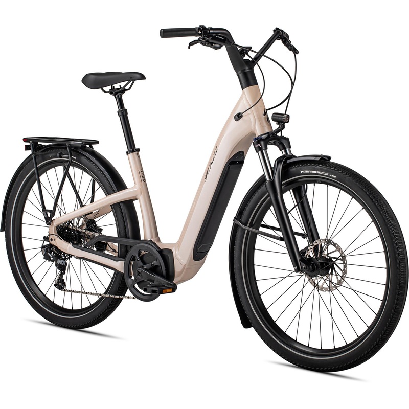 Turbo Como 4.0 Urban eBike Specialized 2023 Sand/Black Reflective