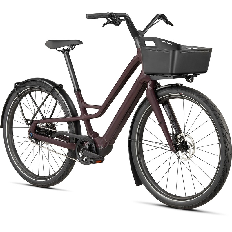Turbo Como SL 4.0 Urban eBike Specialized 2023 Cast Umber/Transparent