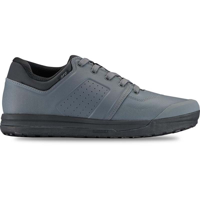 2FO DH Flat Mtb Shoes Specialized Slate