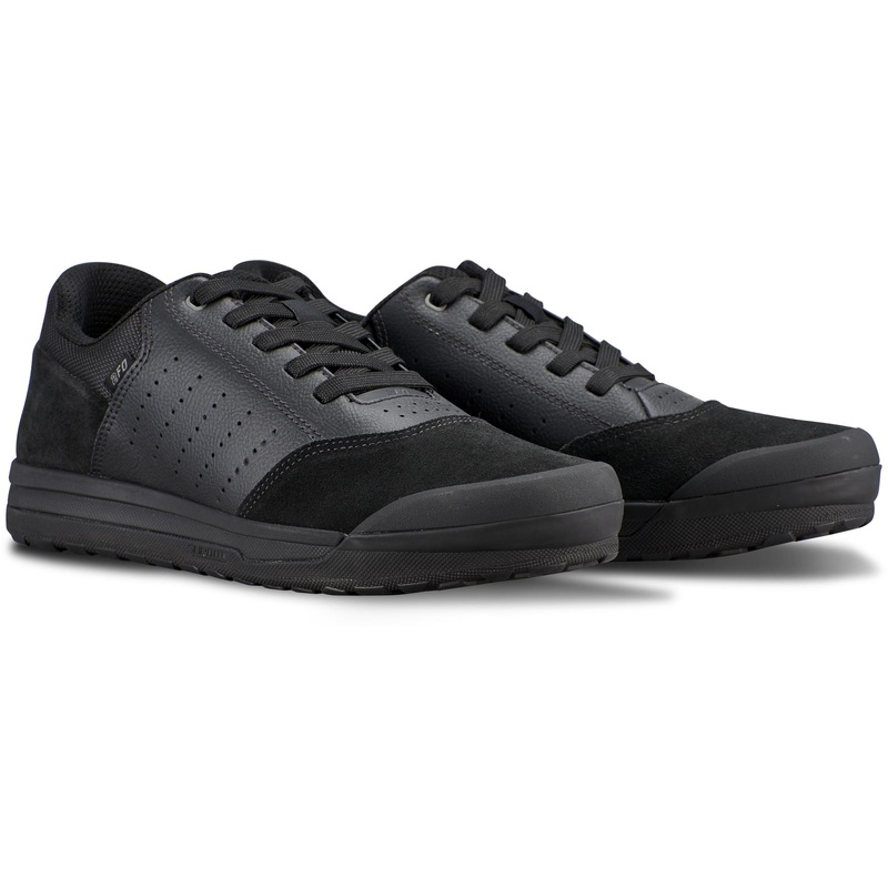 2FO Roost Flat Mtb Shoes Specialized Black/Slate