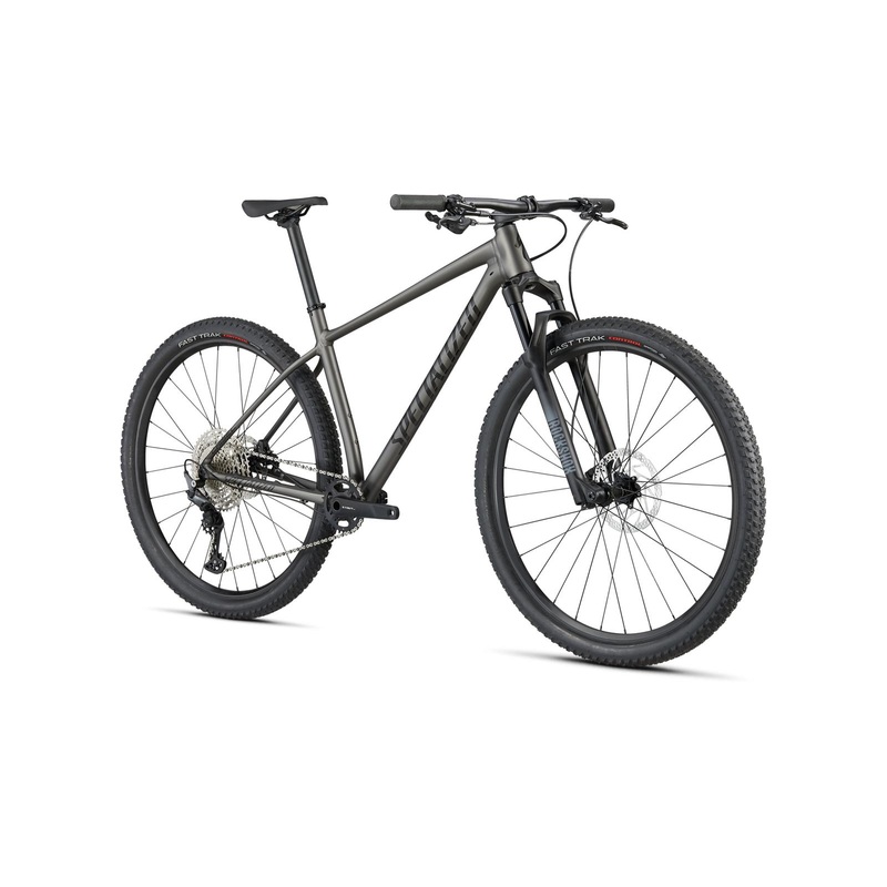 Chisel HT Specialized 2022 Satin Smoke-Gloss Tarmac Black