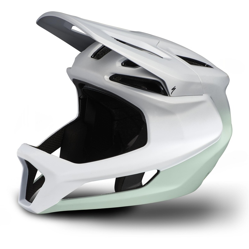 Gambit Casco Integral Ce Specialized Blanco Sage