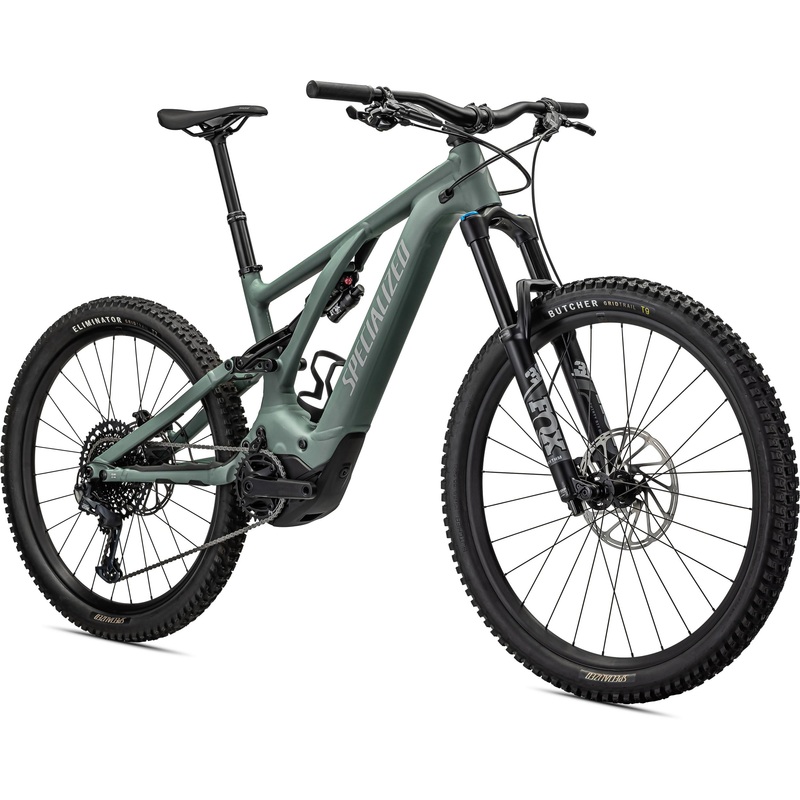 Levo Comp Alloy NB Specialized 2022 Sage Green/Cool Grey/Black