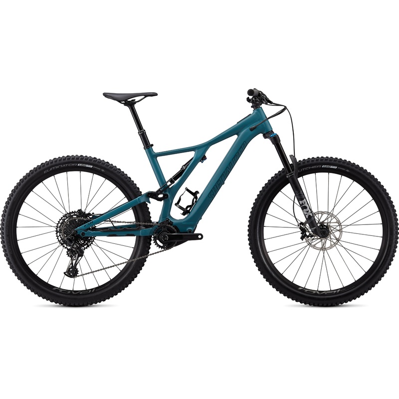 Levo SL Comp Electric Bicycle MTB Specialized 2021 Dusty Turquoise/Black