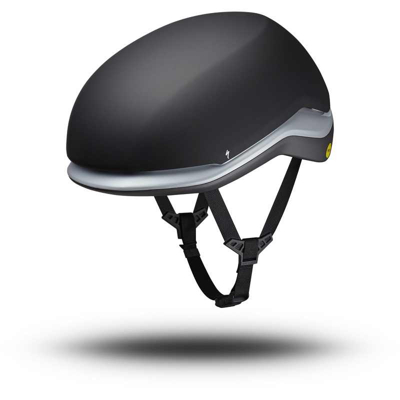 Mode City Helmet Ce Specialized Matte Black