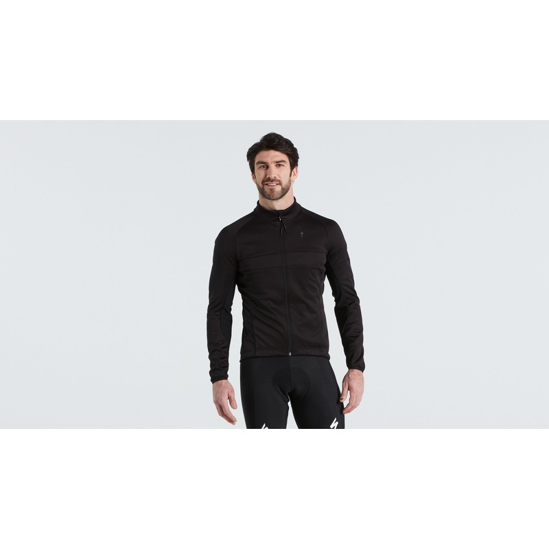 Rbx Comp Softshell Jacket Specialized Men Black