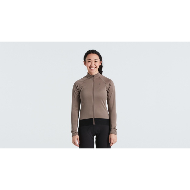Rbx Expert Termica Maillot Manga Larga Specialized Mujer Gunmetal