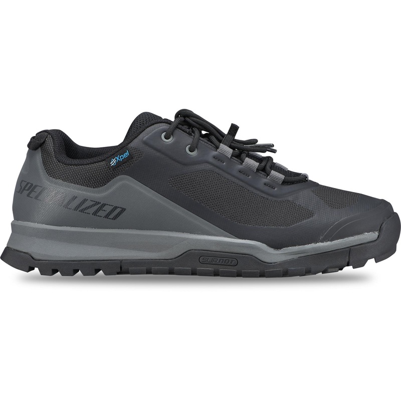 Rime Flat Mtb Shoes Specialized Black