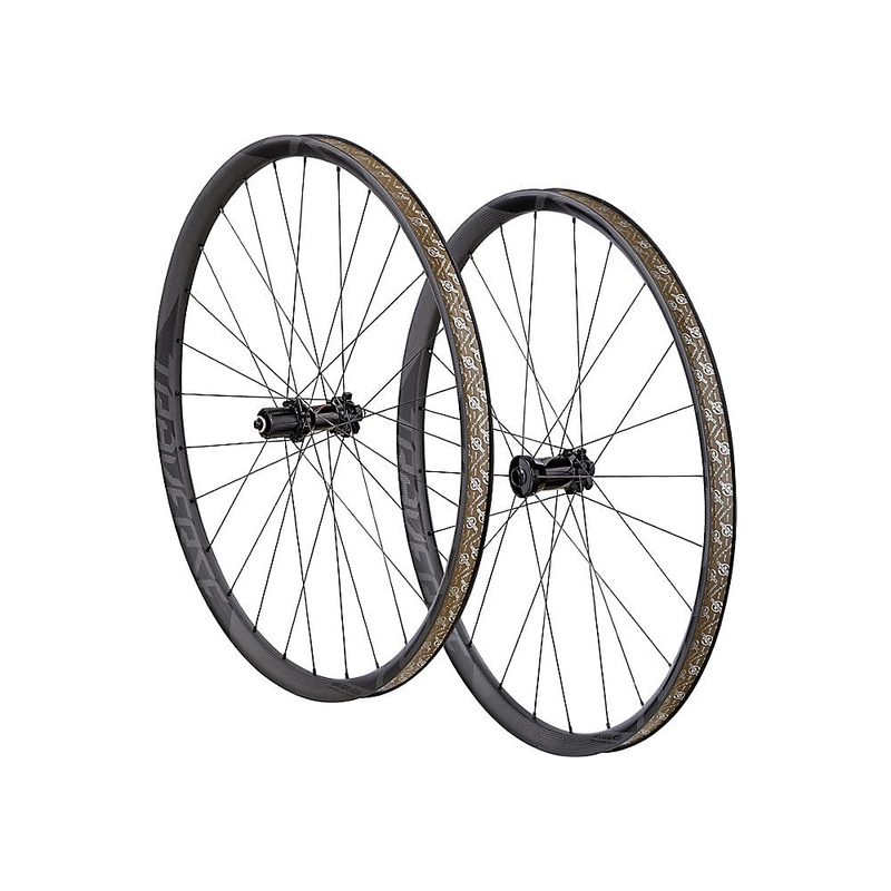 Roval Traverse SL Fattie 29 Mtb Wheelset W/Sram XX1 11s FH Carbon/Black