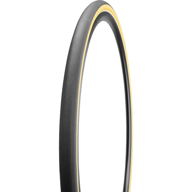 S-Works Turbo Hell of the Nort Tubular Road Tire Specialized Black/Transparent Sidewall