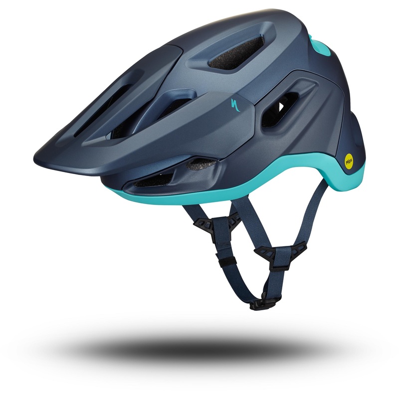 Tactic 4 Casco Mtb Ce Specialized Cast Azul