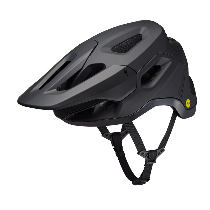 Tactic 4 Casco Mtb Ce Specialized Negro