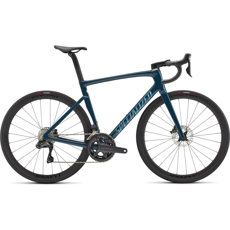 Tarmac SL7 Expert Road Bike Specialized 2022 Tropical Teal/Chameleon Eyris