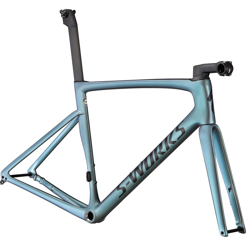 Tarmac SL7 S-Works Frameset Specialized 2022 Fluid/Satin Black