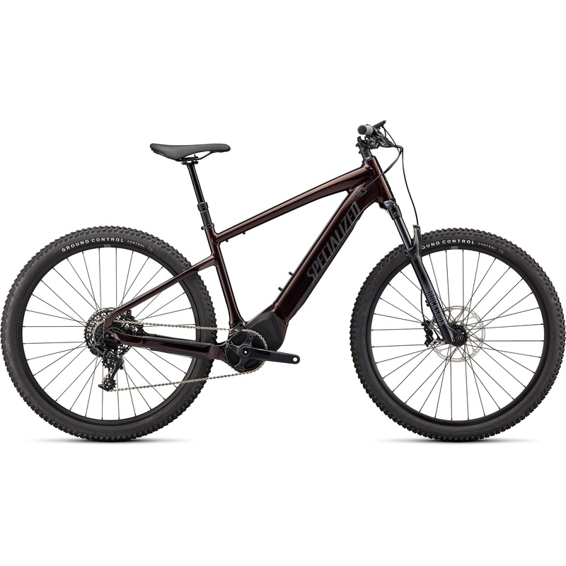 Tero 5.0 NB E-Urban Bike Specialized 2022 Red Onyx/Smoke