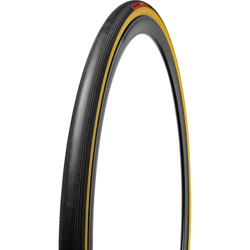 Turbo Cotton Road Tire Specialized Black/Transparent Sidewall