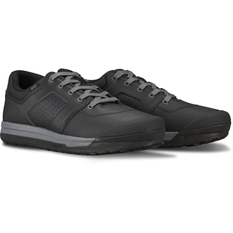 2FO DH Flat Mtb Shoes Specialized Black/Cool Grey