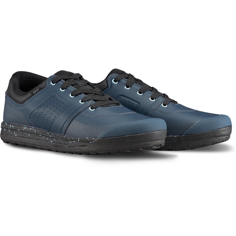 2FO DH Flat Mtb Shoes Specialized Cast Blue/Arctic Blue