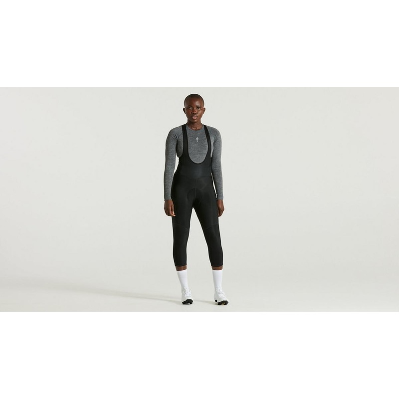 Adventure Thermal Bib Knicker W/Swat Specialized Mujer Negro