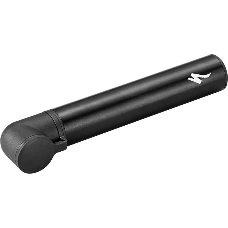 Air Tool Mtb Mini Frame Pump W-Bracket Black