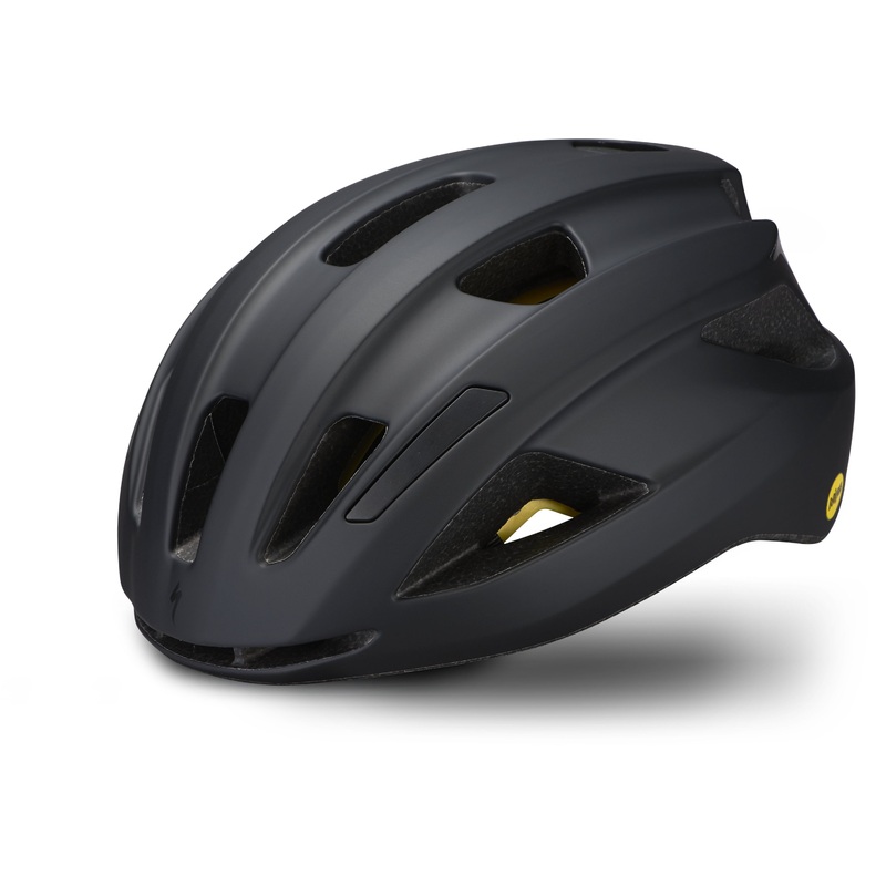 Align II Road Cycling Helmet Mips Ce Specialized Black/Black Reflective