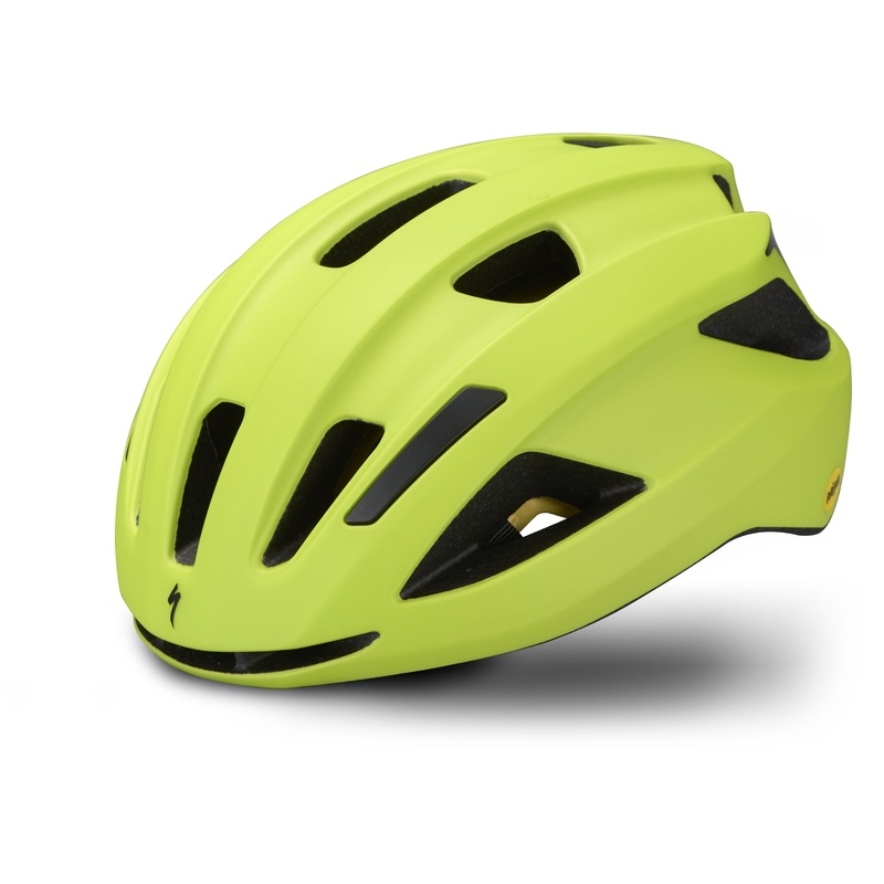 Align II Road Cycling Helmet Mips Ce Specialized Hyprviz/Black Reflective