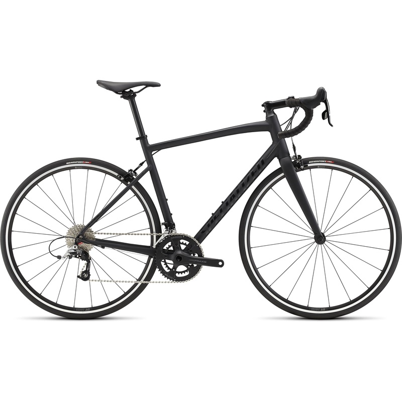 Allez E5 Elite Specialized 2022 Satin Black-Gloss Black