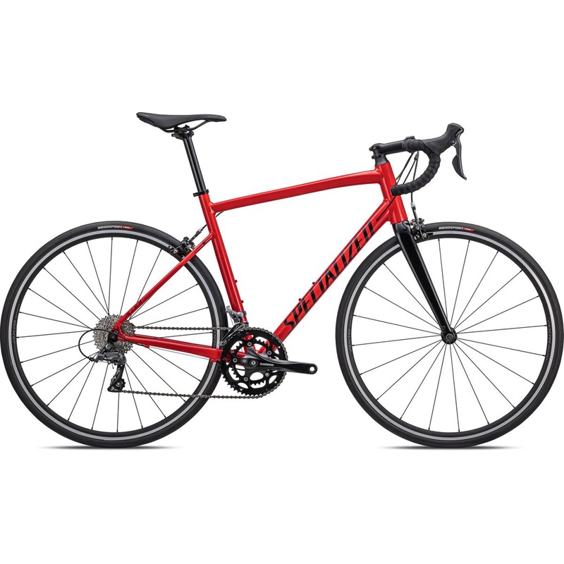 Allez E5 Specialized 2022 Flored-Tarmac Black